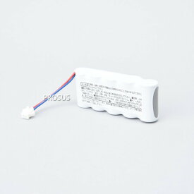 古河電池 交換電池 5-AA250 6V 0.25AH 非常電源用 ※ホーチキ製複合装置は年式により不適合 防災 バッテリー