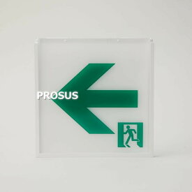 ＼ランキング受賞!!／ C級誘導灯用パネル 通路 左矢 FK10316 パナソニック株式会社