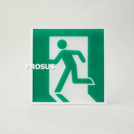 B級誘導灯用パネル 避難口 左向 FK20300 パナソニック株式会社