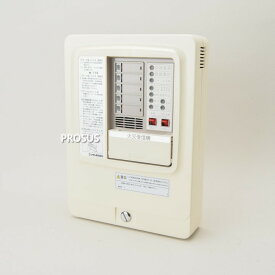 【在庫有り】ニッタン NITTAN P型2級火災受信機 5回線 2PK1-5L 自動火災報知設備 火災警報器 壁掛型 防災 マンション 消防設備