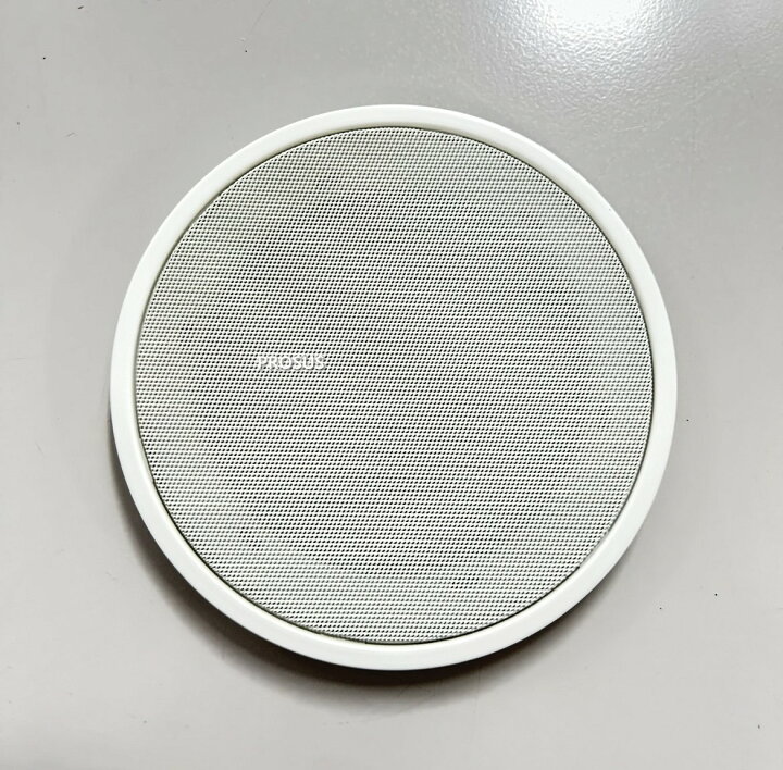 楽天市場】小型天井埋込スピーカー用パネル 丸型 CP-123 TOA : PROSUS 