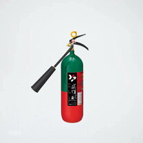 楽天市場】二酸化 炭素 消火 器 yc-5の通販
