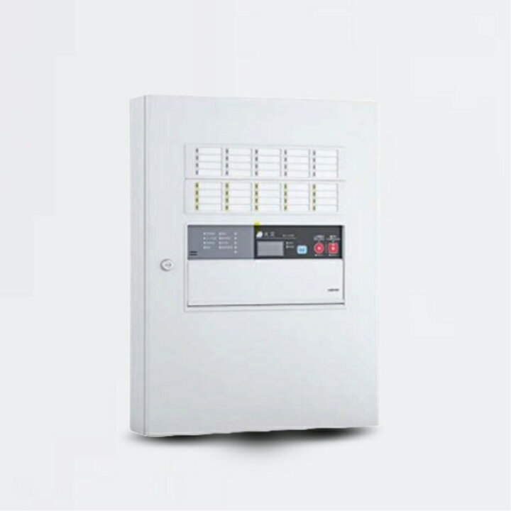 楽天市場】【お取り寄せ】能美防災 NOHMI P型1級火災受信機 40回線 
