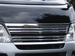 E25キャラバン(後期)/マークレスグリルフィン(未塗装品)