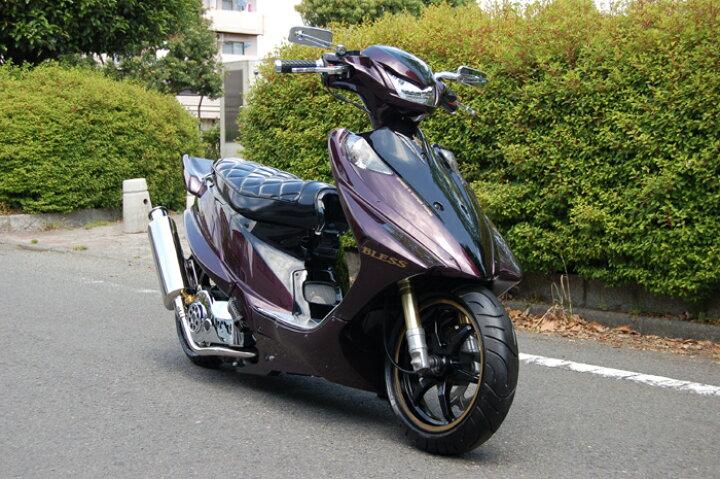 楽天市場】アドレスV125／フロントアンダーカウル(未塗装品） : 2りん 