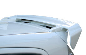 トヨタ　アクア／リアウイングVer.2(純正色塗装品)ツーリングパッケージ・純正大型スポイラー付車専用
