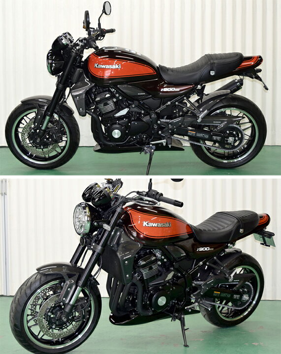 楽天市場】Z900RS【KAWASAKI】アンダーカウル（社外・ストライカー製 