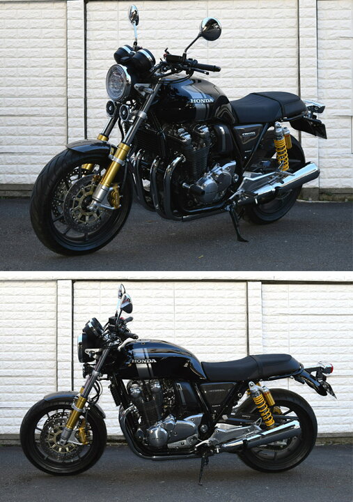 楽天市場】CB 1100 RS【HONDA】カーボン サイドカバー【スムージング 