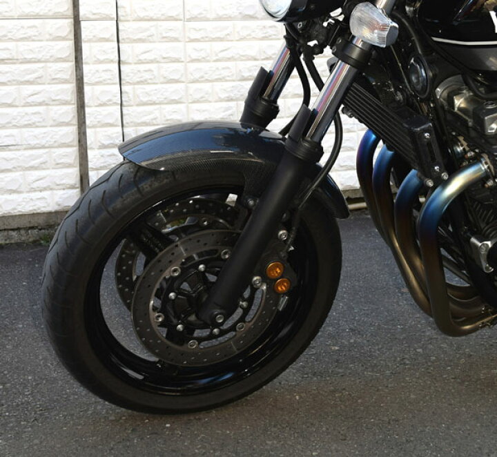 楽天市場】XJR1300【YAMAHA】カーボン フロントフェンダー（ノーマル 