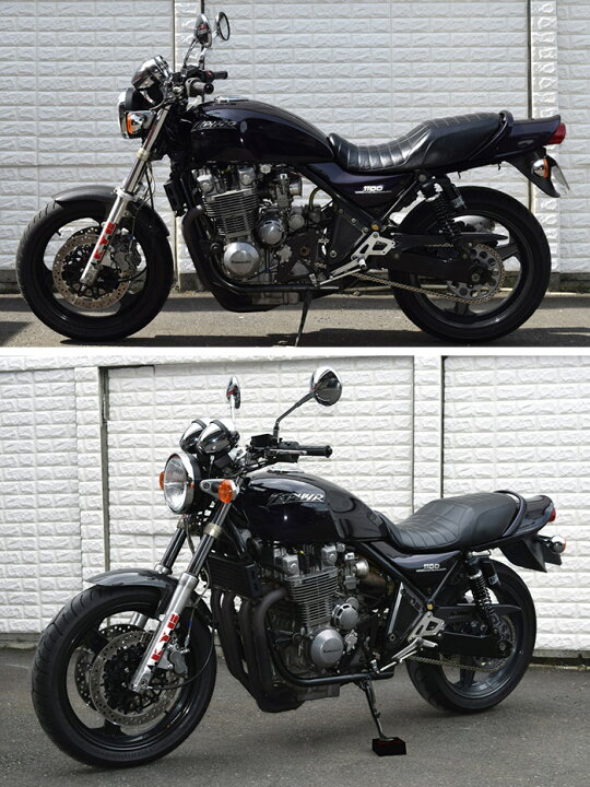 楽天市場】ZEPHYR1100【KAWASAKI】カーボン フロントフェンダー 