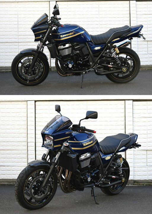 楽天市場】ZRX1200 DAEG【KAWASAKI】カーボン フロントフェンダー 