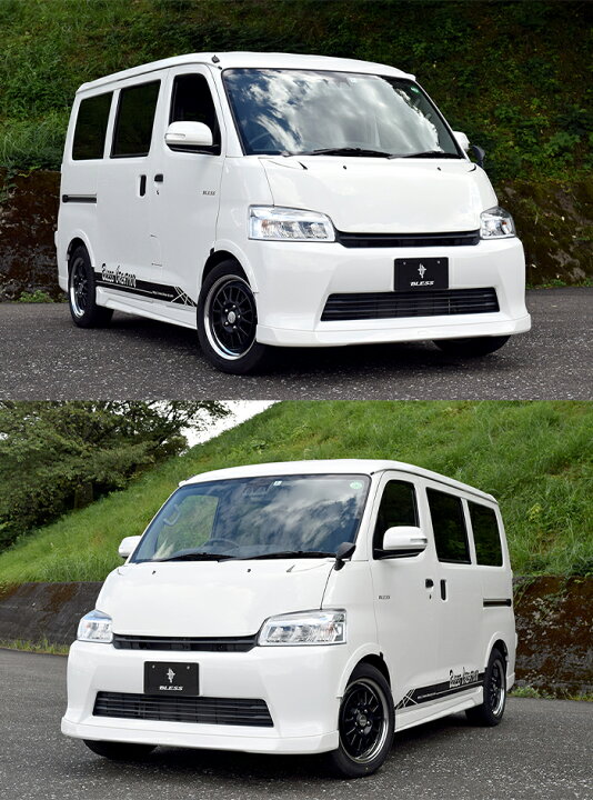 楽天市場】クールフェイスボンネット ver.2【塗装済み品】タウンエース 