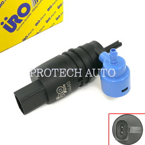 URO製 BMW MINI ミニ R56 R55 R57 R58 R59 F54 R60 R61 ジョンクーパーワークス JCW クーパー Cooper クーパーS CooperS ワン One オール4 ALL4 クーパーD CooperD クーパーSD CooperSD ウィンドウウォッシャーポンプ 67128