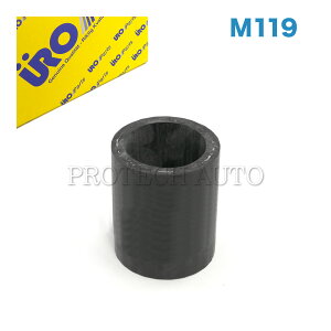 URO�� �x���c W140�N�[�����g�o�C�p�X�z�[�X/�E�H�[�^�[�|���v�z�[�X�i�X�g���[�g�j M119�G���W���p 1192030382 400SE 400SEL 500SEC 500SEL S420 S500