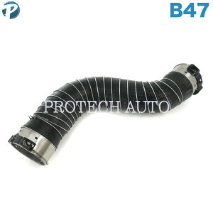 BMW 3�V���[�Y F30 F31 320d �C���^�[�N�[���[�z�[�X/�C���e�[�N�p�C�v B47 �G���W���p 11618573762
