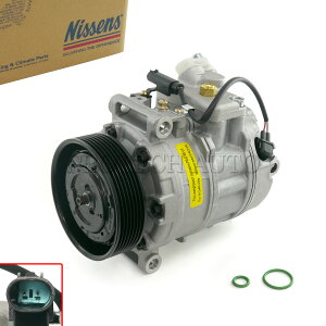 Nissens�� BMW E90 E91 E92 E93 E82 Z4/E89 335i 135i sDrive35i sDrive35is AC�R���v���b�T�[/�G�A�R���R���v���b�T�[ 64526956719