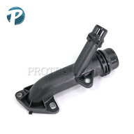 BMW E46 E90 E91 E92 318i 318Ci 316ti 318ti 320i ウォーターフランジ/クーリングホースコネクター 1153…