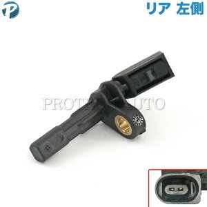 AUDI �A�E�f�B A3 8P Q3 8U TT 8J ���A/���� ABS�Z���T�[/�X�s�[�h�Z���T�[ ���� 1K0927807 WHT003859