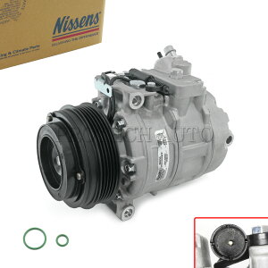 Nissens BMW E38 E39 735i 525i 528i 530i 540i M5 740i ACRvbT[/GARRvbT[ 64526904014 64526904015 64526910458 64526910460 64526911340 64528379924