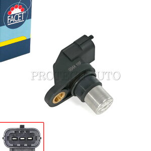 FACET�� VOLVO �{���{ S60 S80 V70 XC70 XC90 �J���V���t�g�Z���T�[/�J���p�Z���T�[/�J���|�W�V�����Z���T�[ 8631533