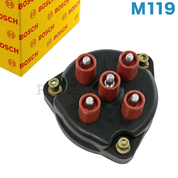 楽天市場】BOSCH製 ベンツ W140 ディストリビューターキャップ M119 V8 