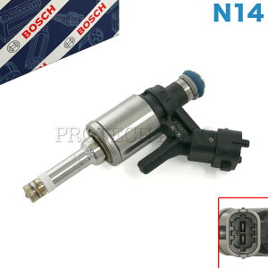 OEM BOSCH BMW MINI ~j R56 R55 R57 WN[p[[NX (JCW) N[p[S (CooperS) CWFN^[/CWFNVmY N14 GWp 13537528351