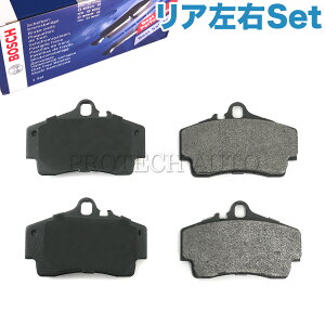 BOSCH�� Porsche �|���V�F Boxster Spyder 718 �{�N�X�^�[ �X�p�C�_�[ 986/987/981/982 ���A/���� �u���[�L�p�b�h/�f�B�X�N�p�b�h ���E�Z�b�g 98635293900 98635293910 99635293000 99635293003 99635298000