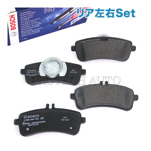 BOSCH�� �x���c S205 C205 A205 R231 X290 C63S SL63AMG GT53 GT63S ���A/���� �u���[�L�p�b�h/�f�B�X�N�p�b�h ���E�Z�b�g 0004205802 0064206920 0064209020 0004203204 0004204704