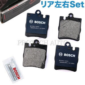 BOSCH�� QuietCast �x���c CLK A208/C208 ���A/�����p �v���~�A�� �u���[�L�p�b�h/�f�B�X�N�p�b�h ���E�Z�b�g 0034202820 0034205220 0054201920 CLK3200
