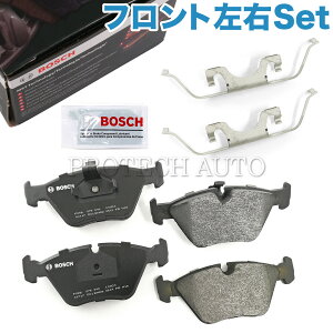 BOSCH�� BMW X3/E83 Z4/E85 E86 2.5i 3.0i 2.5si/xDrive25i 3.0si/xDrive30i 3.0si �t�����g �É��݌v �u���[�L�p�b�h/�f�B�X�N�p�b�h ���E�Z�b�g 34111157570 34111159259 34112229935 34112282415 34112282555 34116754705