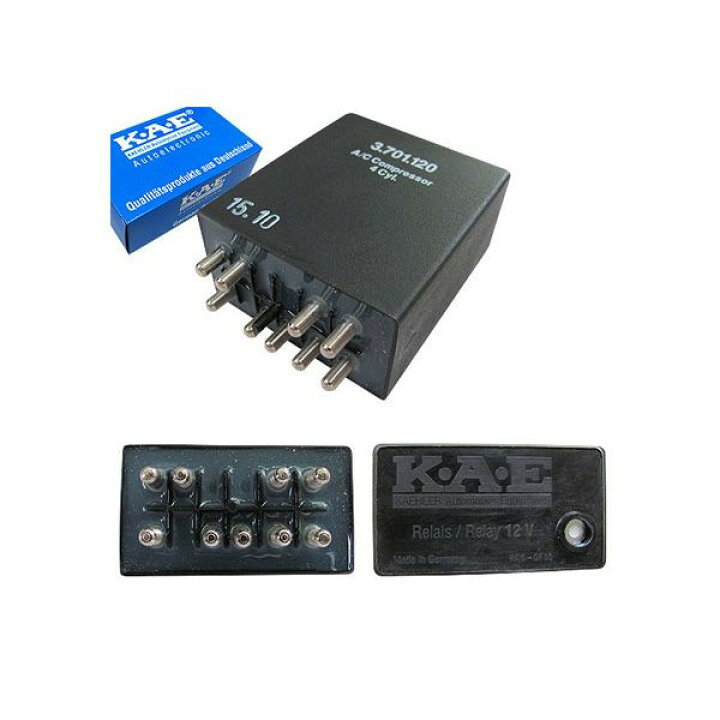楽天市場】KAE製 W201 W124 W463 エアコンリレー/エアコン 