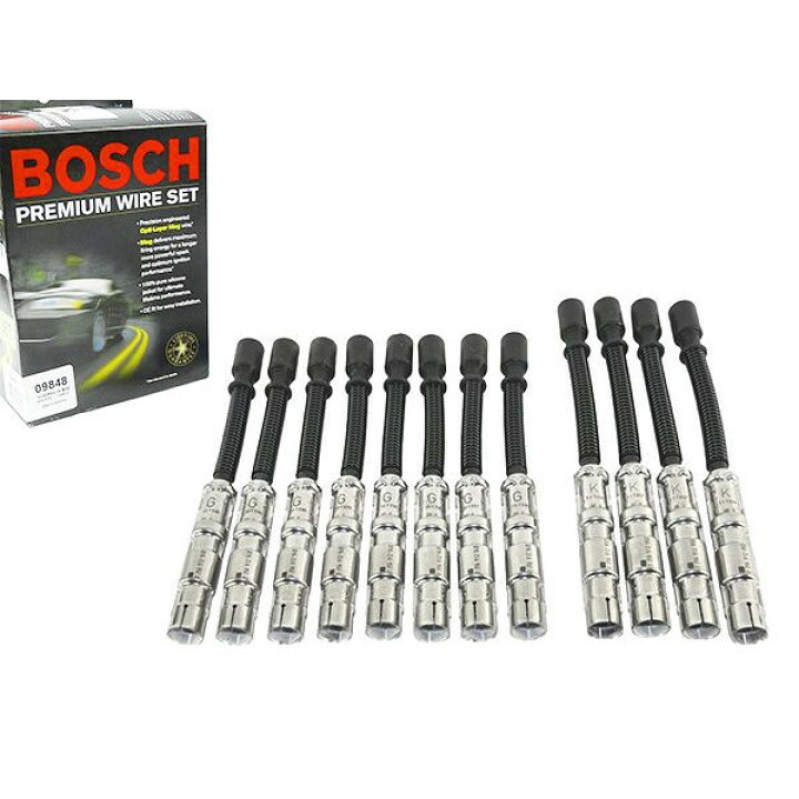 楽天市場】BOSCH製 ベンツ W220 W210 W211 W203 M112 V6 エンジン用 