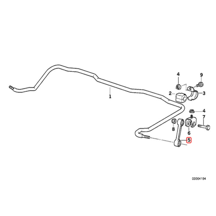 楽天市場】マイレ製 BMW E28 518 518i 520i 524d 524td 525e 525i 528i 535i M5 M535i リア/ リヤ スタビライザーリンク/スタビリンクロッド 左右セット 33551124375 33551126932【あす楽対応】 : プロテックオートパーツ