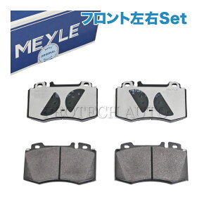 MEYLE�� �x���c W220 W221 R129 S320 S430 S500 S55AMG S600 SL320 SL500 SL600 �t�����g �u���[�L�p�b�h/�f�B�X�N�p�b�h ���E�Z�b�g 0044200420 0034200820 1634200620 1634201020 1634200820 2214200720 0034200520 0034201820 1134204220