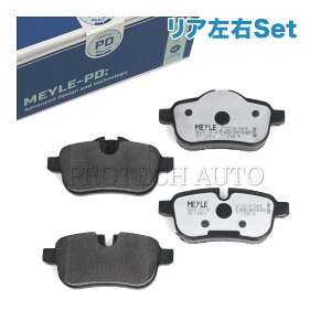 MEYLE�� BMW Z4/E89 sDrive20i sDrive23i ���A/���� �u���[�L�p�b�h/�f�B�X�N�p�b�h ���E�Z�b�g PD.ver 34216788275