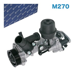 ����OEM Pierburg�� �x���c X117 C117 X156 CLA180 CLA220 CLA250 GLA220 �E�H�[�^�[�|���v M270 �G���W���p 2702000000 2702000007 2702000601 2702000801 2702000800 2702000401
