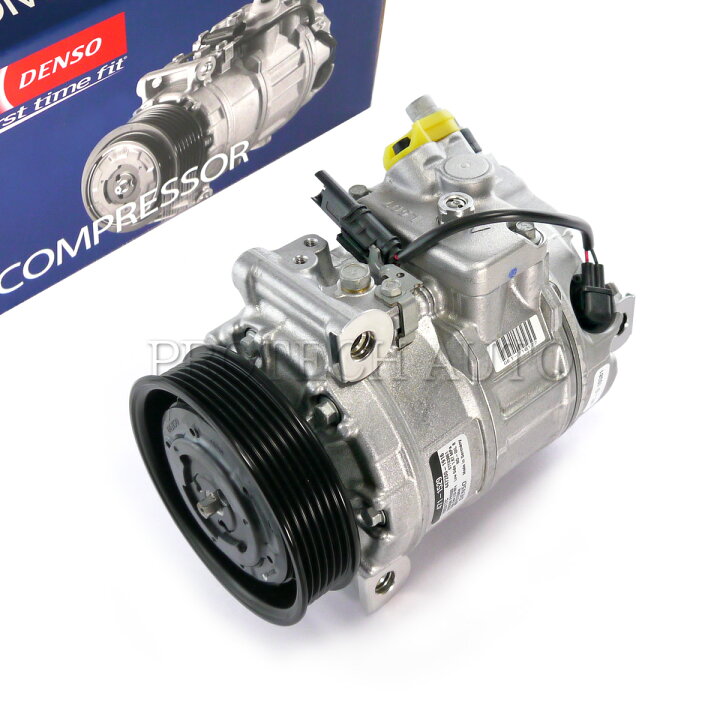楽天市場】純正OEM DENSO製 BMW 3シリーズ E90 E91 ACコンプレッサー 