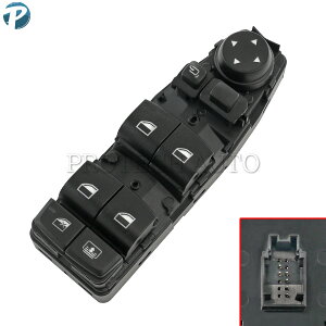 BMW F30 F80 �p���[�E�C���h�E�X�C�b�` �^�]�ȑ� �i�[�h�A�~���[�����A���[���[�u���C���h�����ԗp 61319362112 320d 320i 320ixDrive 330e 328i 330i 340i ActiveHybrid3 M3