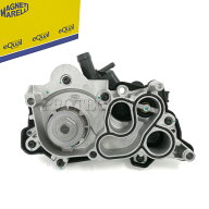 MAGNETI MARELLI製 AUDI アウディ Q3 8U ウォーターポンプASSY 04E121600AK 04E121600CB 04E121600AL 04E…
