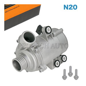 ����OEM Continental�� BMW F10 F11 X1/E84 X3/F25 Z4/E89 523i sDrive20i xDrive20i �d���E�H�[�^�[�|���v N20 �G���W���p 11517597715 11515A81BE9