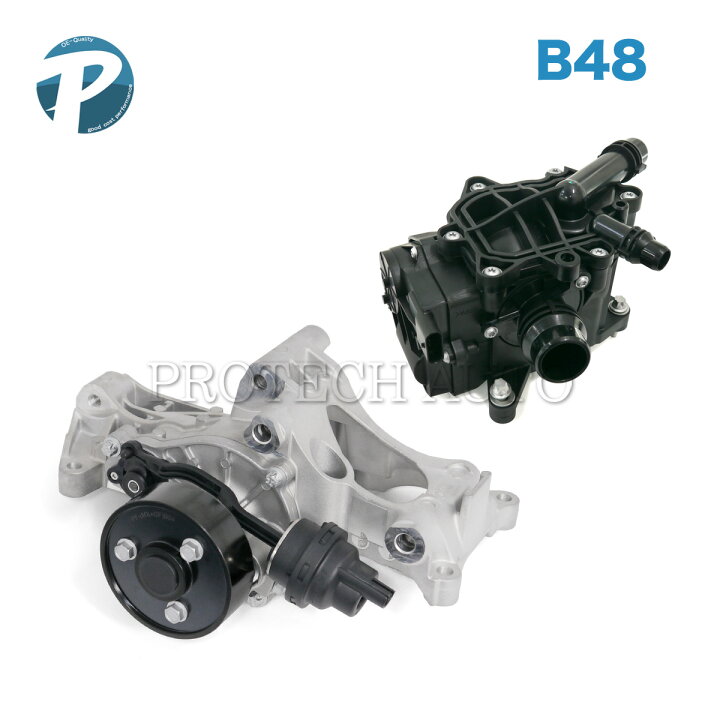 楽天市場】BMW X3/G01 xDrive20i ウォーターポンプ ASSY キャリア付き  