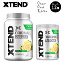 【最大10%OFFクーポン】エクステンド オリジナル BCAA 30-90回分 Scivation サイベーション XTEND オリジナル カロリーゼロ シュガーゼロ Original Italian Blood Orange 90 Servings
