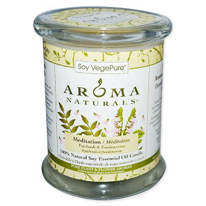 A}i`Y 100%VR哤GbZVICLh fBe[V p` & tLZX 260g (8.8oz) Aroma Naturals