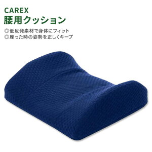 JbNX o[T|[gNbV pNbV CAREX Lumbar Support Cushion ᔽ  w K p lCr[ [tH[