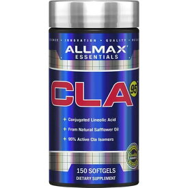 オールマックス CLA 95 150粒 Allmax Cla 95 150ct 【お取り寄せ商品】