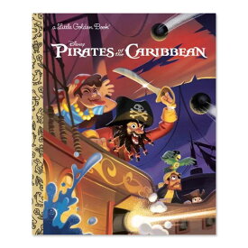 【洋書】パイレーツ・オブ・カリビアン [ニコール・ジョンソン / ケネス・アンダーソン (イラストレーター) ] Pirates of the Caribbean [Nicole Johnson / Kenneth Anderson (Illustrator)]