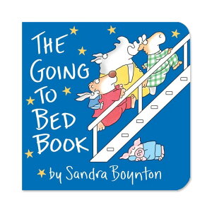 ymzUES[COEgDExbhEubN [ThE{Cg] The Going to Bed Book [Sandra Boynton] AQ̖{