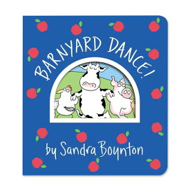 【洋書】バーヤード・ダンス！ [サンドラ・ボイントン] Barnyard Dance！ [Sandra Boynton] 納屋のまわりでダンス！ ベストセラー