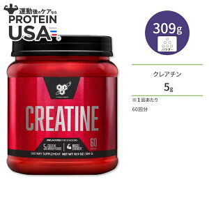 yő10%OFFN[|zr[GXGk NA` mt[o[ pE_[ 60 309g (10.9oz) BSN CREATINE mnCh[g At[o[
