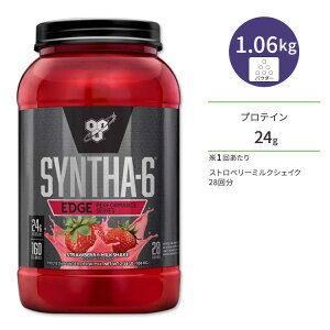 �r�[�G�X�G�k �V���T-6 �G�b�W �X�g���x���[�~���N�V�F�C�N 28�� 1.06kg (2.34lbs) BSN SYNTHA-6 EDGE �v���e�C�� ���i�� �^���p�N�� �_�C�G�b�g